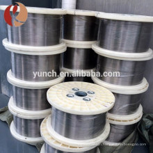 High Purity 99.95% Molybdenum Mo Wire for Evaporation Materials